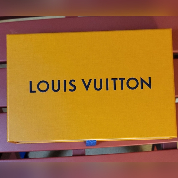 Louis Vuitton Wallet Box - Picture 1 of 2